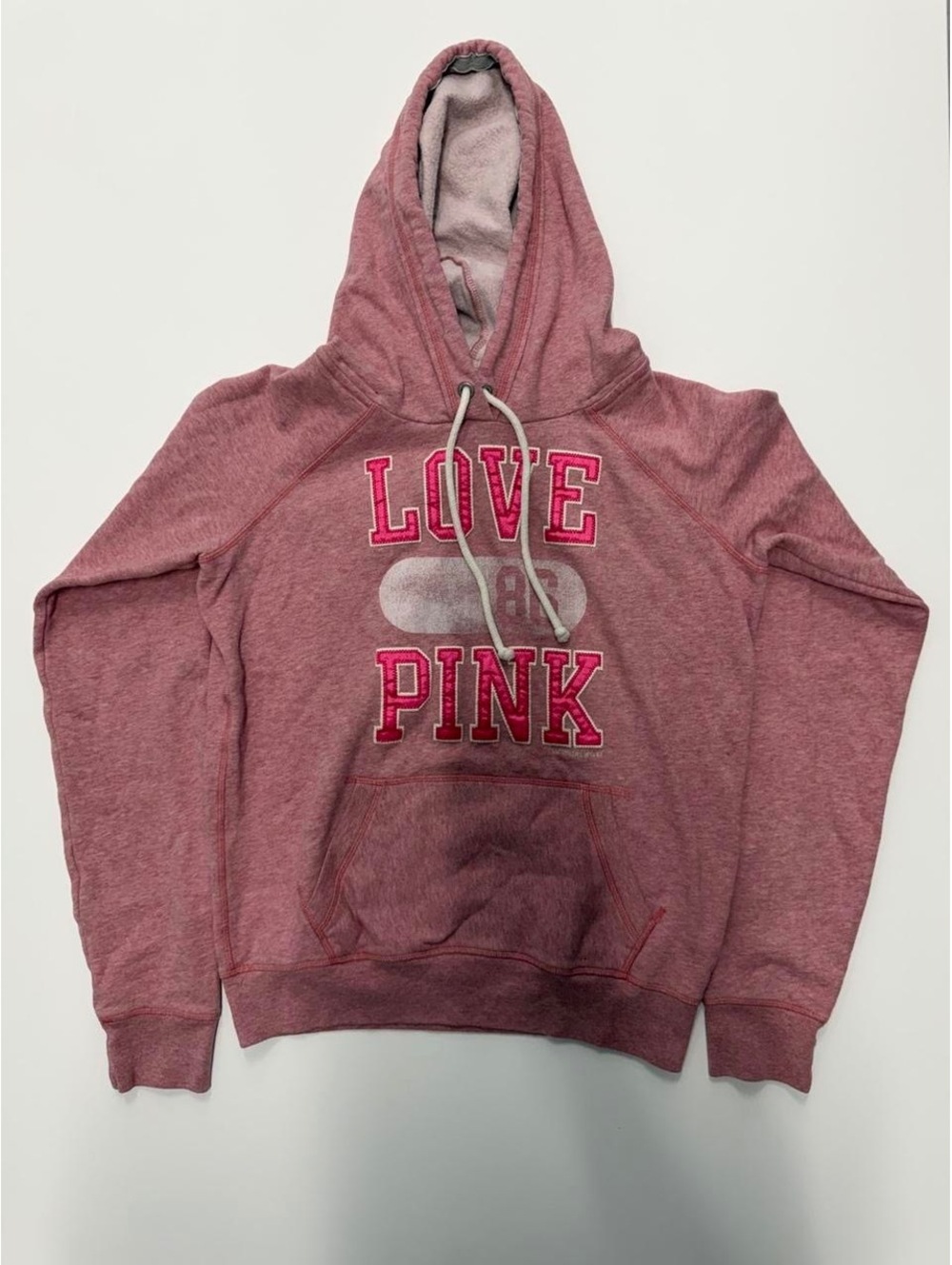 Victoria's Secret PINK Medium Pink Hoodie Sweatshirt